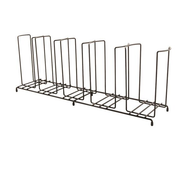 Rack, Cup, 5-Sctn, Wire
